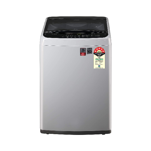 LG 6.5 Kg 5 Star Smart Inverter Fully-Automatic Top Loading Washing Machine T65SPSF2Z | Vasanthand co